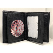 Hazine ve Maliye Bakanlığı Cüzdan Hakiki Deri