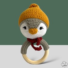 BabyPinguini Kişiselleştirilebilir Bebek Hediye Seti / Babyshower Yenidoğan Hediye Kutusu - Pingubox