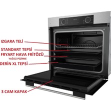 Ferre Fryart Mega Serisi (XE63MI-RS035-D100)