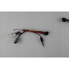 Nissan Qashqai Old 2007/2013 9 Inç 6-128