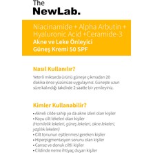 The NewLab.  & Güneş Koruyucu Bakım Seti