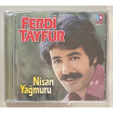 Ferdi Tayfur – Nisan Yağmuru CD