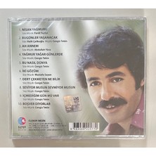 Ferdi Tayfur – Nisan Yağmuru CD