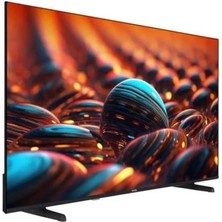 Vestel 55QA9701 55" 138 Ekran Uydu Alıcılı 4K Ultra HD Smart QLED Androıd TV