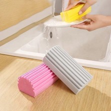 Home Çok Amaçlı Sihirli Sünger,tüm Yüzeyler Için Nemli Sünger,kir ve Leke Çıkarıcı Geniş Kullanım Alanı,ev,ofis ve Araç Için Sihirli Temizlik Süngeri (2 Adet)