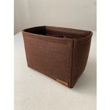 Keçe Love Longchamp Small (S) Çanta içi Düzenleyici, Çanta içi Organizer