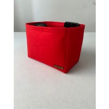 Keçe Love Longchamp Small (S) Çanta içi Düzenleyici, Çanta içi Organizer