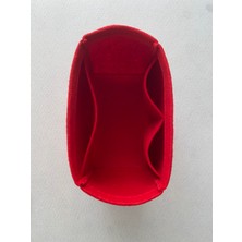 Keçe Love Longchamp Small (S) Çanta içi Düzenleyici, Çanta içi Organizer