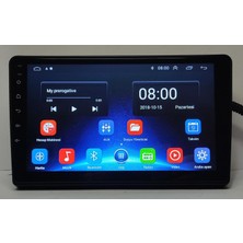 Smart Dragon Fiat Ducato/citreon Jumper/peugeot Boxer 9 inç 10-256 GB Android Carplay Multimedya