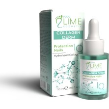 Collagen Derm Tırnak Yağı - Besleyici , Onarıcı ve Güçlendirici  (30 ml)