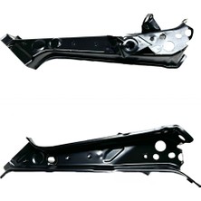 Panel Üst Parça X-Trail 22-24 Rh (Yan Parça)
