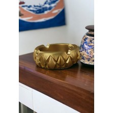 Küllük Kül Tablası Sigara Küllüğü Siyah Model 3