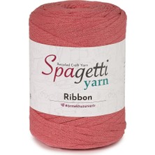 Ribbon Mercan El Örgü Ipliği