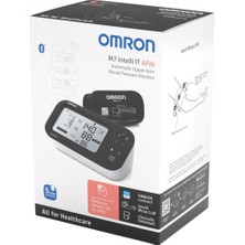 Omron M7 Intelli It (HEM-7380T1-EBK)