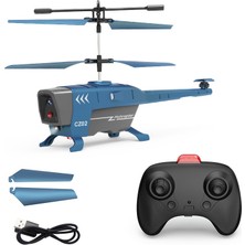 Vogue Blackbee Drone 3.5 Kanal Rc Helikopter Engelden Kaçınma Çocuk Oyuncakları (Yurt Dışından)