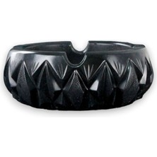 Evene Küllük Siyah Kül Tablası Dekoratif Küllük Model 3