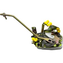 Kilit Kapı Pregio 97-05 Ön Lh