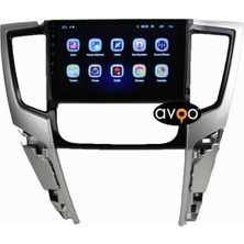 Smart Dragon Mitsubishi L200/L200NEW 2019/2022 9 Inç 4-64