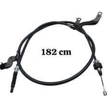 Tel Fren El Elantra 16-19 Arka Lh