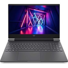 Hp Victus 15-FA1073NT B10MZEA10 I7-12650H 32GB 512SSD RTX4050 15.6" Fhd W11P Dizüstü BILGISAYAR-CNT011