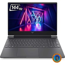 Hp Victus 15-FA1073NT B10MZEA10 I7-12650H 32GB 512SSD RTX4050 15.6" Fhd W11P Dizüstü BILGISAYAR-CNT011