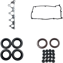 Conta Üst Kapak Takım Accent 1,5 00-05