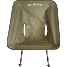 World Camp Katlanır Kamp Sandalyesi