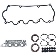 Conta Üst Kapak Takım Accent 1,5 95-00