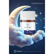 Erbatab Melatonin 30 Tablet