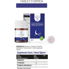 Erbatab Melatonin 30 Tablet