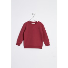 Atelier Babbi Sweatshirt - Bordo