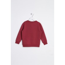 Atelier Babbi Sweatshirt - Bordo