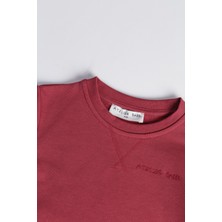 Atelier Babbi Sweatshirt - Bordo