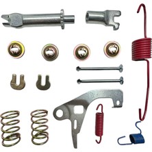 Cırcır Fren Corolla AE92 90-92/AE101 92-97/AE111  98-01 Arka Rh (Set)