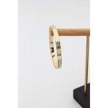 Xuping Jewelry Şerit  Kelepçe Model