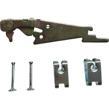 MATSUBA Cırcır Fren Grand Vitara 98-05 Arka Rh (Set)