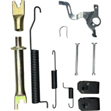 Cırcır Fren BT50 13-18/ranger 13-18 Arka Lh (Set)