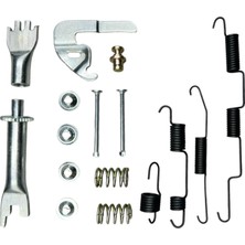 Cırcır Fren Starex 97-07 Arka Lh (Set)