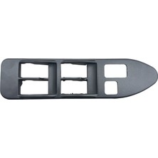 Çerceve Düğme Cam Corolla AE92 88-92 Ön Lh  (Dörtlü)