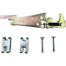 Cırcır Fren Grand Vitara 98-05 Arka Lh (Set)