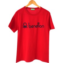United Colors Of Benetton Erkek Tshirt 3I1XU108F-24Y