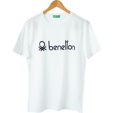 United Colors Of Benetton Erkek Tshirt 3I1XU108F-24Y