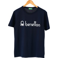 United Colors Of Benetton Erkek Tshirt 3I1XU108F-24Y