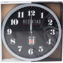 Akıllı Elma Mgm Spor Saat Duvar Taraftar Beşiktaş Lisanslı Ürün