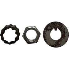 Somon Pul Teker D22 98-01 Ön (Takım)