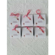 İ&DBABY Özel Tasarım Hazır Paketlenmiş Kınamıza Hoşgeldiniz Yazılı  Dağıtmalık Kına