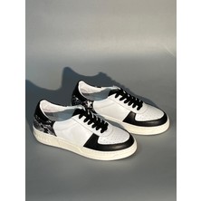 Noble Shoes Hakiki Deri Bayan Sneaker