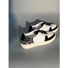 Noble Shoes Hakiki Deri Bayan Sneaker