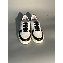 Noble Shoes Hakiki Deri Bayan Sneaker