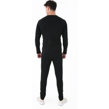 Scorp Termo-Fit Erkek Termal Alt Kayak Içlik Siyah